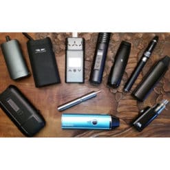 Flower vs Concentrate Vaporizers