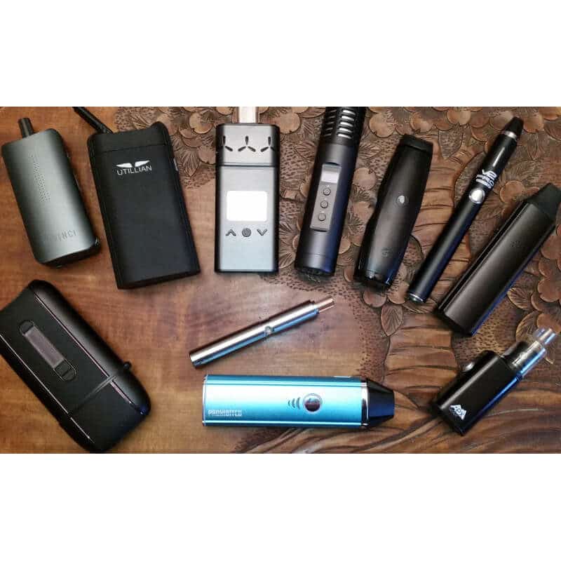 Flower vs Concentrate Vaporizers