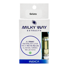 Milky Way Vape Tip Gelato