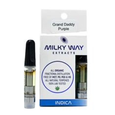 Milky Way Vape Tip Grand Daddy Purple