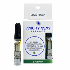 Milky Way Vape Tip Jack Herer