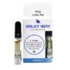 Milky Way Vape Tip King Louis XIII