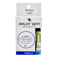 Milky Way Vape Tip Northern Lights