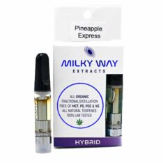 Milky Way Vape Tip Pineapple Express