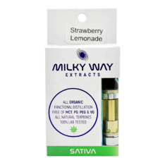 Milky Way Vape Tip Strawberry Lemonade