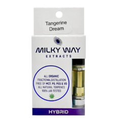 Milky Way Vape Tip Tangerine Dream