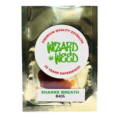 Wizard Weed Shatter Shark's Breath