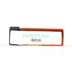 Wizard Weed Honey Oil Vial