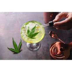 do CBD and alcohol mix