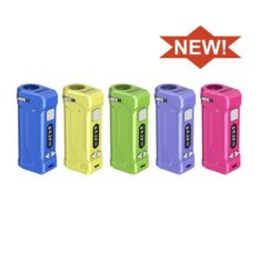 Yocan Uni Pro Box Mod Battery Colors