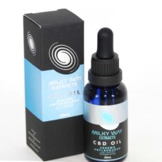 Milky Way Extracts - 2000mg CBD Tincture