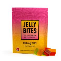 Twisted Extracts: Regular Strength Jelly Bite (100mg)