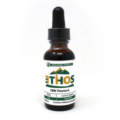 ETHOS - CBN Lemon Sleeper Tincture