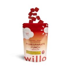 Willo - Full Spectrum 1000mg THC Gummies