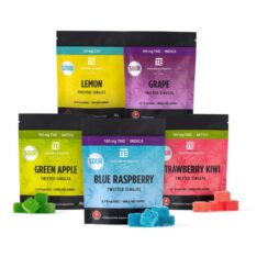 Twisted Extracts - Twisted High Dose Singles