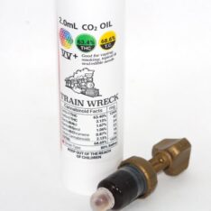 VIRIDESCO Trainwreck CO2 Oil *WHILE SUPPLIES LAST SALE*