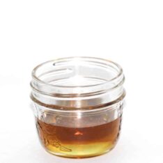 Overrun: THC Distillate (D9) Bulk Jar