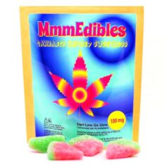 mmmEdibles - THC Cannabis Infused Sweetness