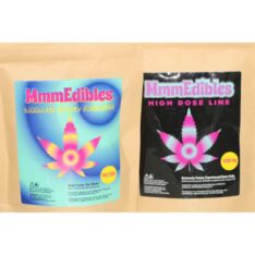 mmmEdibles - THC Cannabis Infused Sweetness - 5 Pack Mix and Match