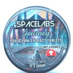 Space Labs - Journey (10 x 200mg) Psilocybin Extract Tablets *Early Holiday Sale*