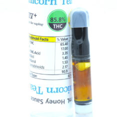 VIRIDESCO Unicorn Tears Honey Sauce THC Ceramic Vape Cartridge *Viridesco Sale*