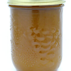 Overrun: Honey Oil Bulk Jar