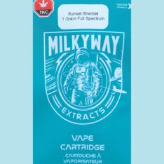 Milky Way Extracts HTFSE Full Spectrum Cartridge
