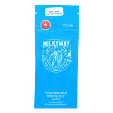 Milky Way Extracts - Full Spectrum Extract 2g Disposable Vape Pen
