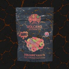 Volcano Extracts - 600mg THC Gummies